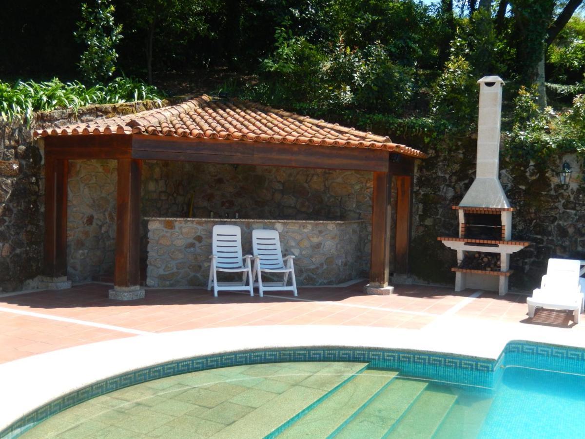 Casa Do Alto Apartment Adaufe Exterior photo