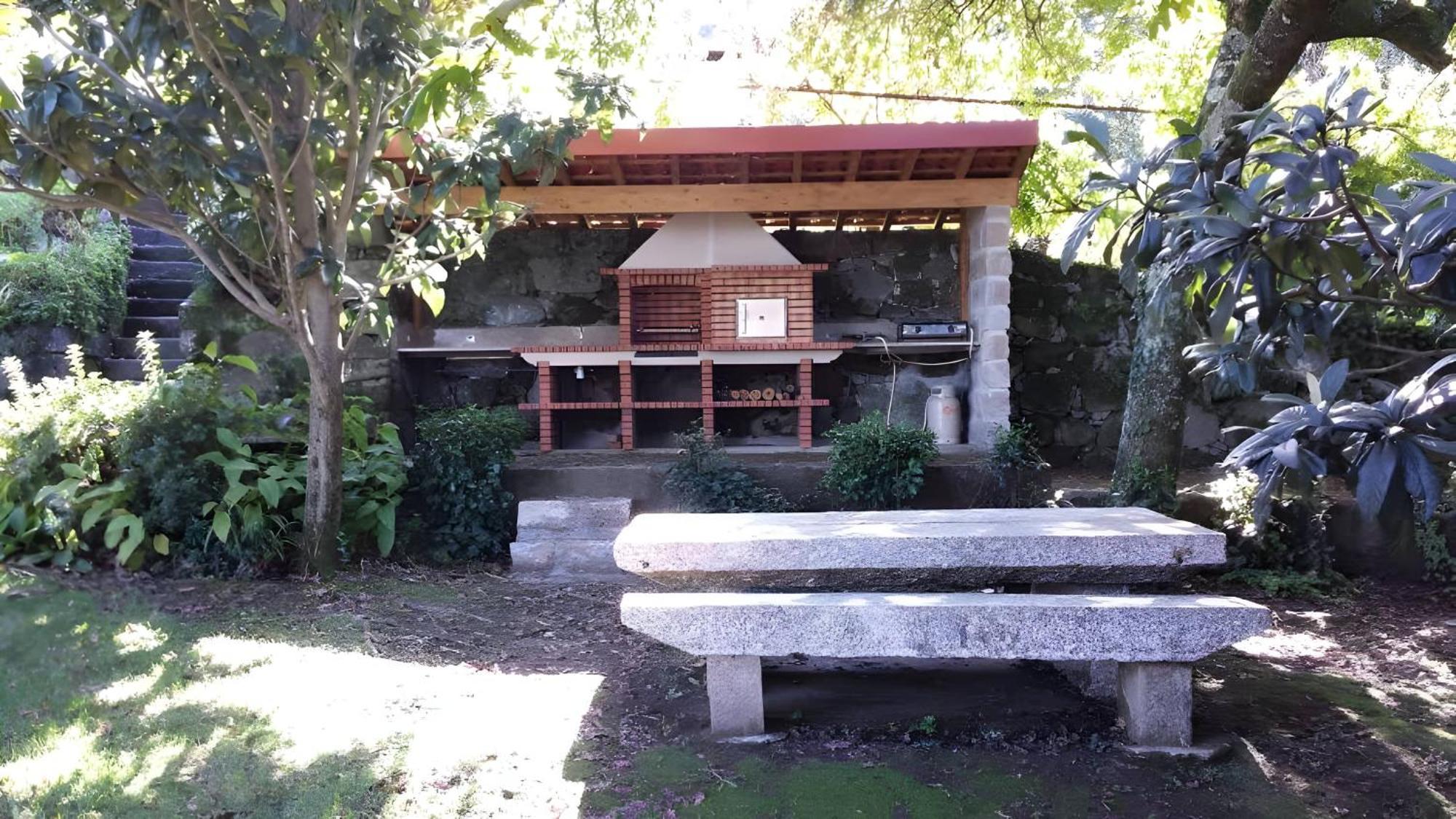 Casa Do Alto Apartment Adaufe Exterior photo